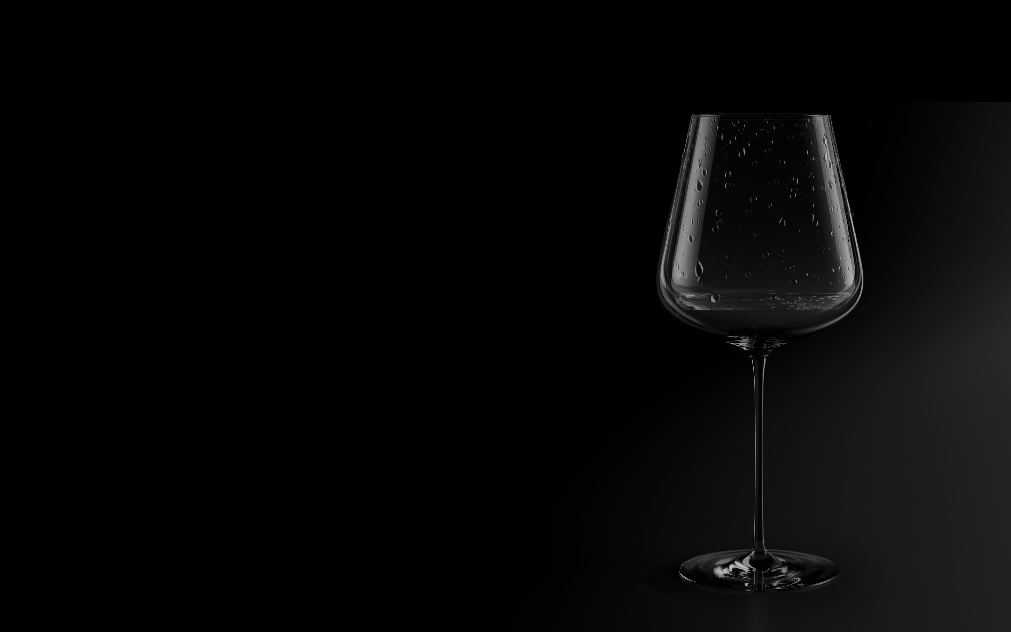 How to choose glass wine?