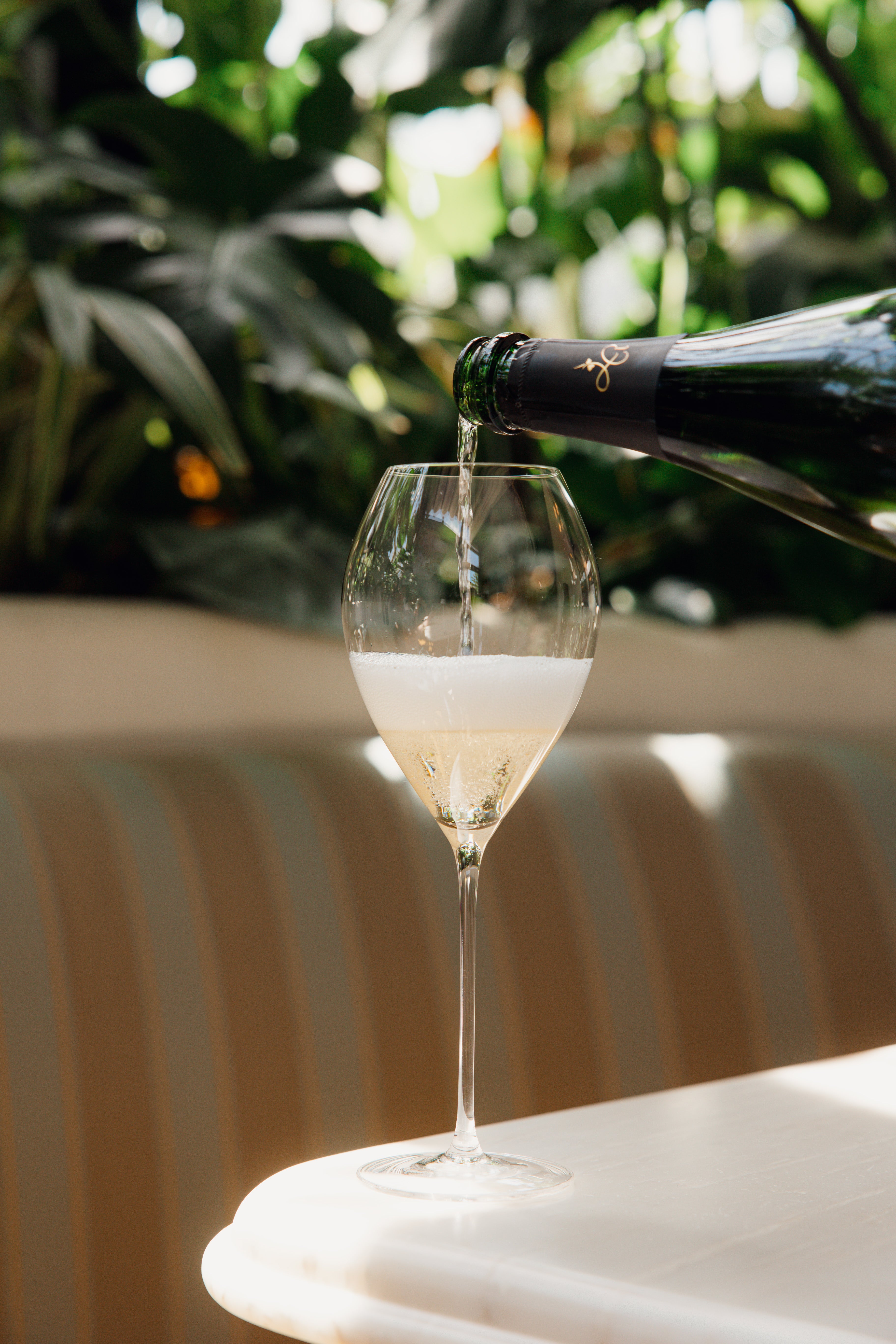 Champagne Glass